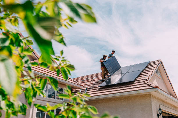 Best Storm Damage Roof Repair  in Delavan, WI